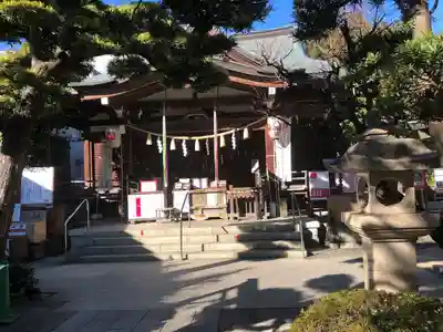 鳩森八幡神社(東京都)