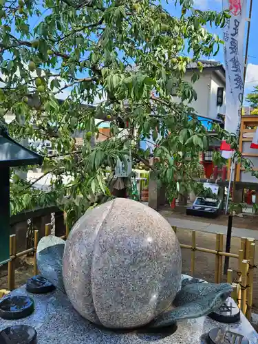 川越八幡宮(埼玉県)