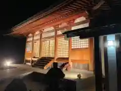 東光山 松泉寺の本殿