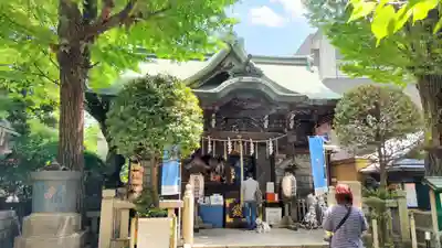 小野照崎神社(東京都)