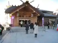 駒込妙義神社(東京都)
