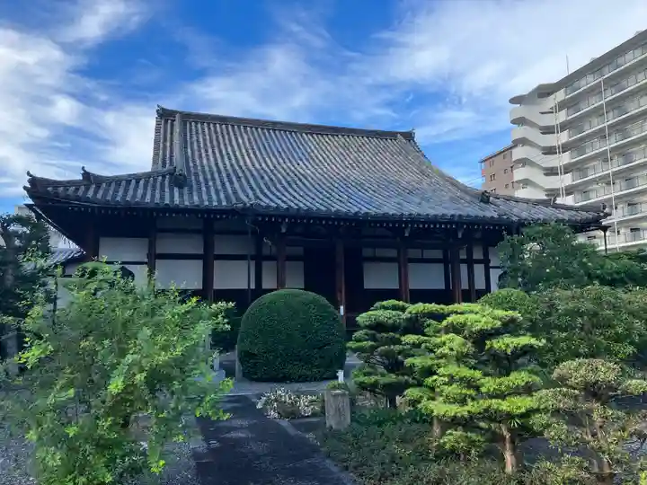 報土寺(京都府)