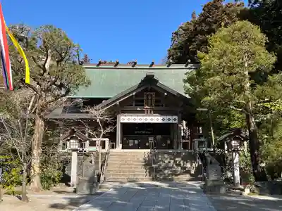 天津神明宮(千葉県)