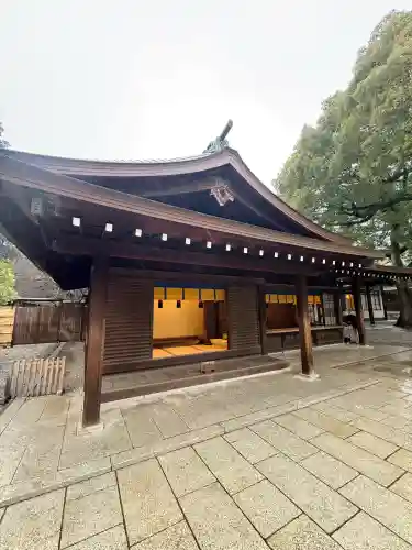 明治神宮(東京都)