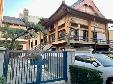 光勝院の本殿・本堂