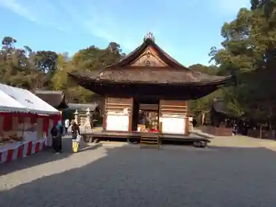 大宝神社(滋賀県)