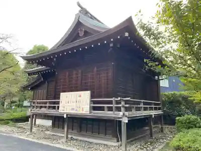 松陰神社(東京都)