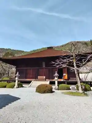 大善寺の本殿・本堂