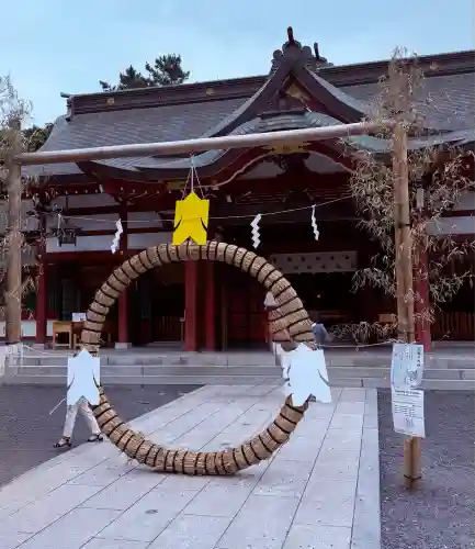 角鹿神社(福井県)