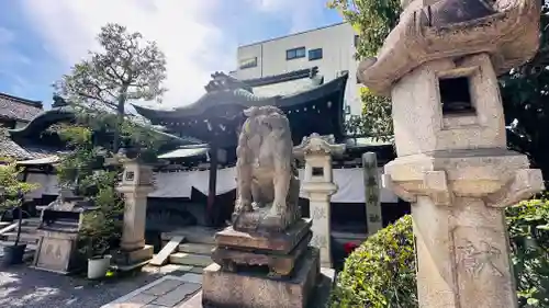元祇園梛神社・隼神社(京都府)