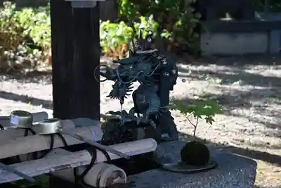 鼬幣稲荷神社(岩手県)