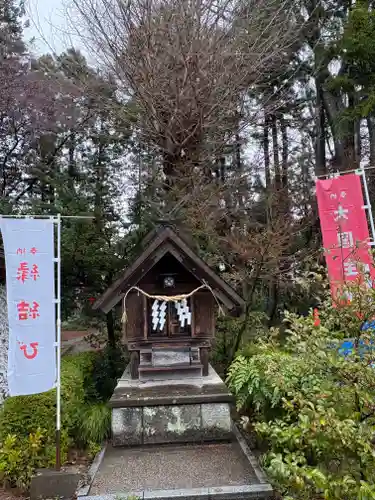 神明社(宮城県)