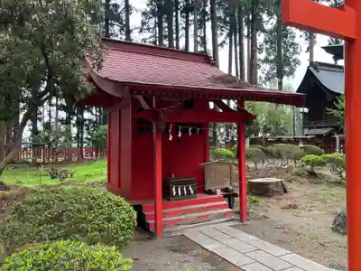 櫛引八幡宮(青森県)