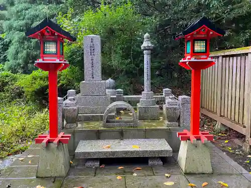 一条八幡神社のその他建物