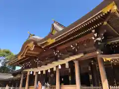 寒川神社(神奈川県)