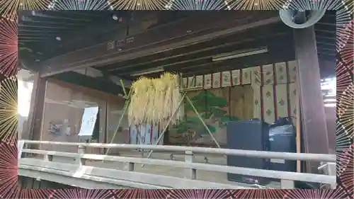 戸越八幡神社(東京都)