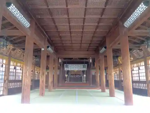 尾張大國霊神社（国府宮）(愛知県)