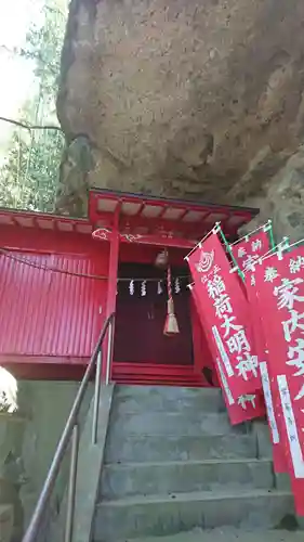 長石稲荷神社(宮城県)