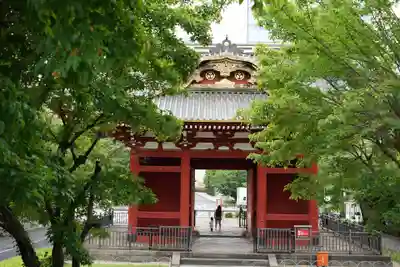 増上寺塔頭 三縁山 宝珠院(東京都)
