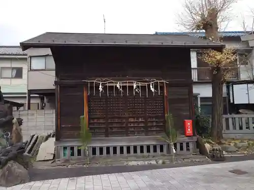 隅田稲荷神社(東京都)