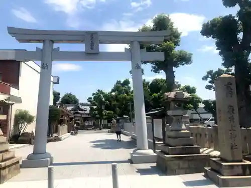 泉井上神社(大阪府)
