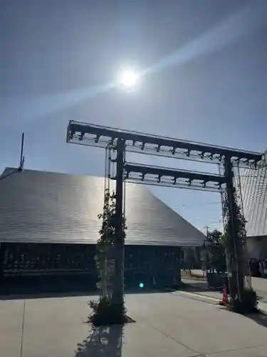 武蔵野坐令和神社(埼玉県)