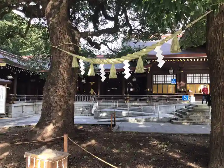 明治神宮のその他建物