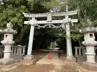 日先神社(茨城県)
