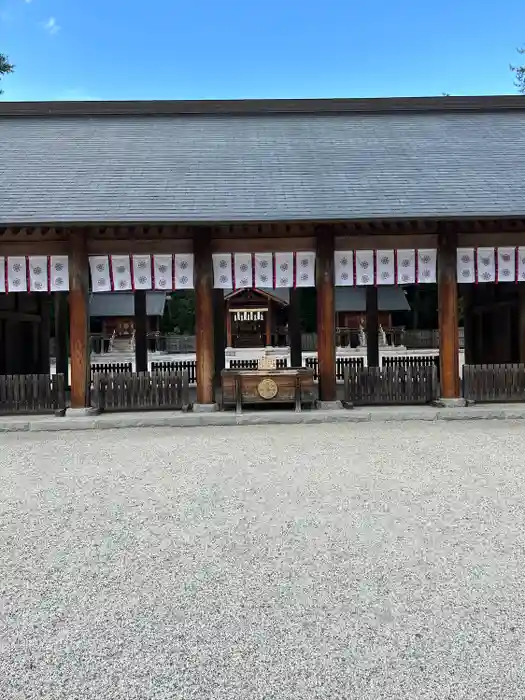 身曾岐神社の本殿