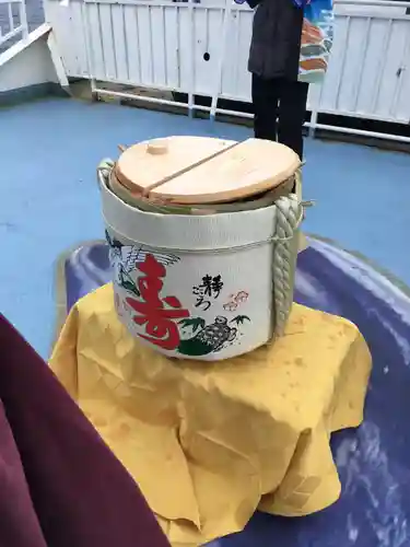 静岡浅間神社の食事