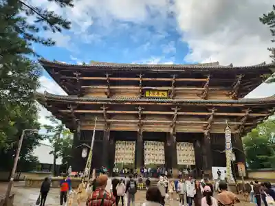 東大寺(奈良県)