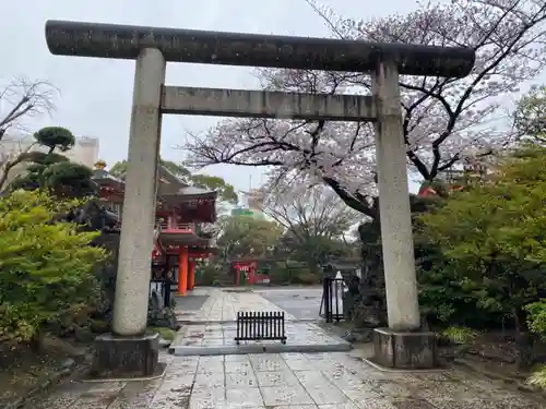 千葉神社(千葉県)