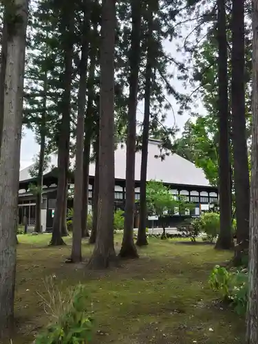 林泉寺(山形県)