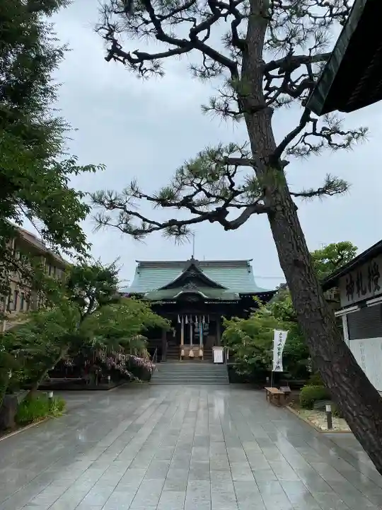 桜神宮(東京都)