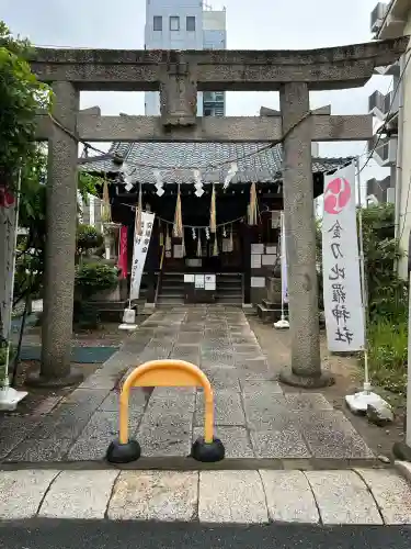 金刀比羅神社(岡山県)