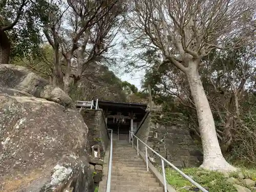 真浦神社のその他建物