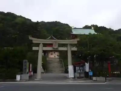 赤間神宮(山口県)