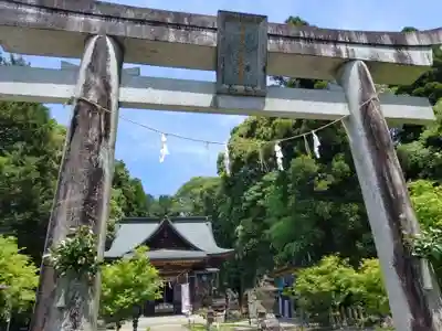 市房山神宮里宮神社(熊本県)