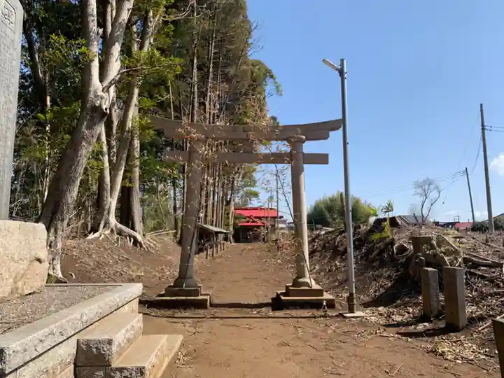 稲荷神社(千葉県)