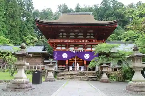 丹生都比売神社の本殿