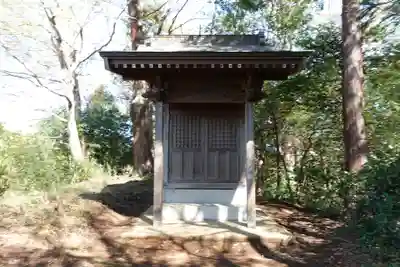西金野井稲荷神社(埼玉県)