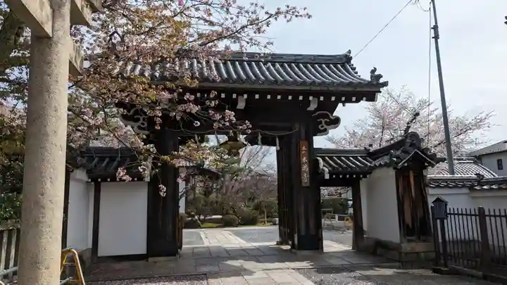 本満寺(本願満足寺)(京都府)