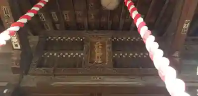 神明天祖神社のその他建物