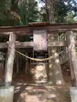 川辺八幡神社(福島県)