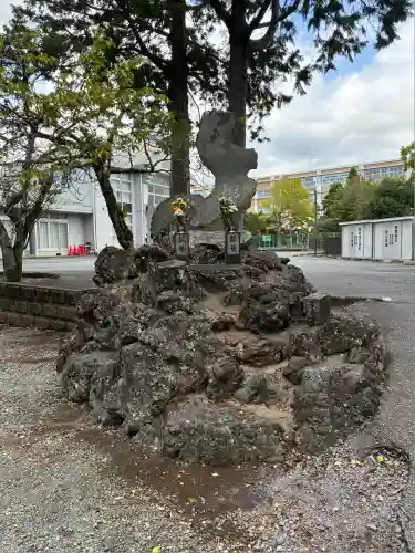御殿場東照宮　吾妻神社　(静岡県)