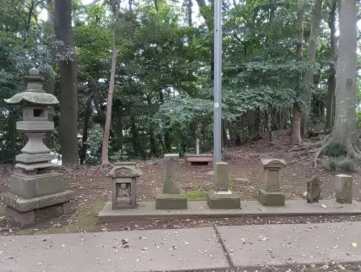 浅間神社(茨城県)