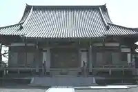宝帒寺の本殿・本堂