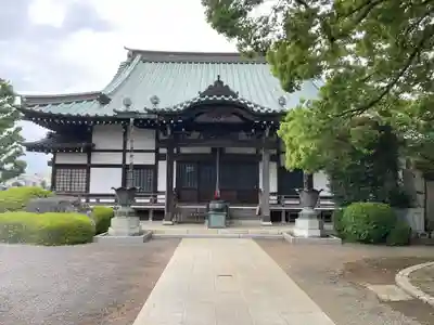 泉龍寺の御朱印
