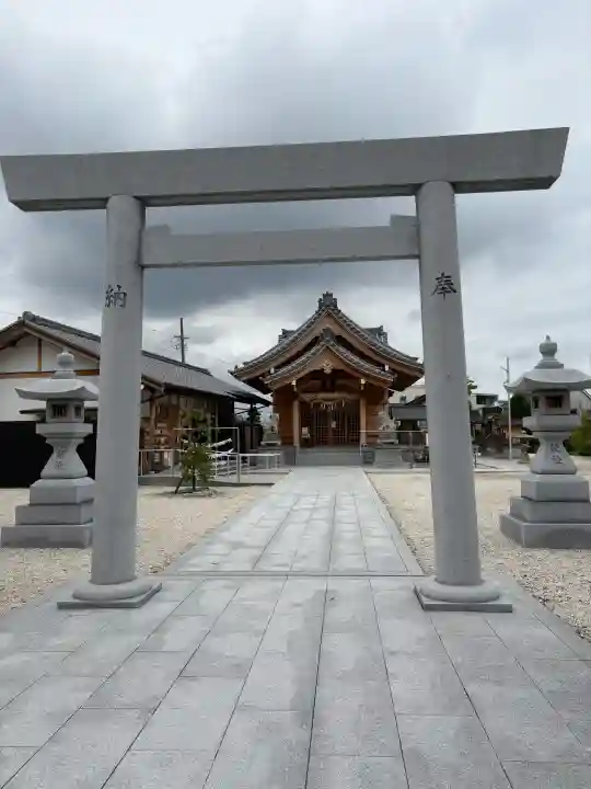 八ツ屋神明社(愛知県)