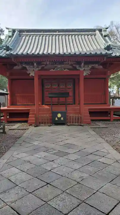 仙波東照宮(埼玉県)